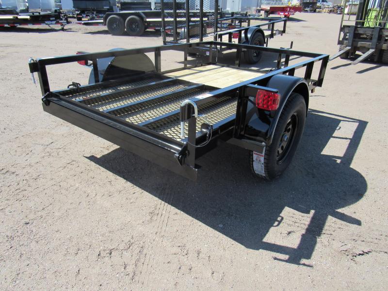 new Utility Trailers Top Hat Trailers Other for sale, in Hays, KS Thumbnail 6