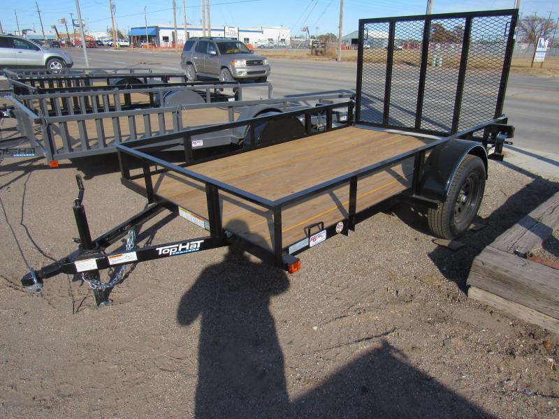 new Utility Trailers Top Hat Trailers Other for sale, in Hays, KS Thumbnail 3