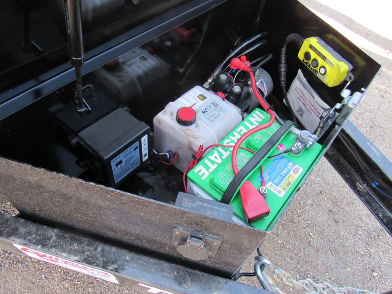 new Dump Trailers Top Hat Trailers Other for sale, in Hays, KS Thumbnail 8