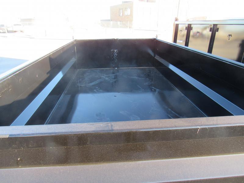 new Dump Trailers Top Hat Trailers Other for sale, in Hays, KS Thumbnail 6