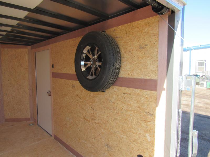 new Cargo (Enclosed) Trailers Wells Cargo  for sale, in Hays, KS Thumbnail 11