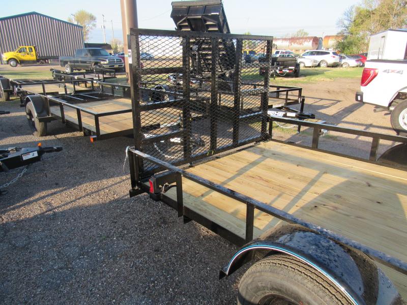 new Utility Trailers Top Hat Trailers Other for sale, in Hays, KS Thumbnail 11