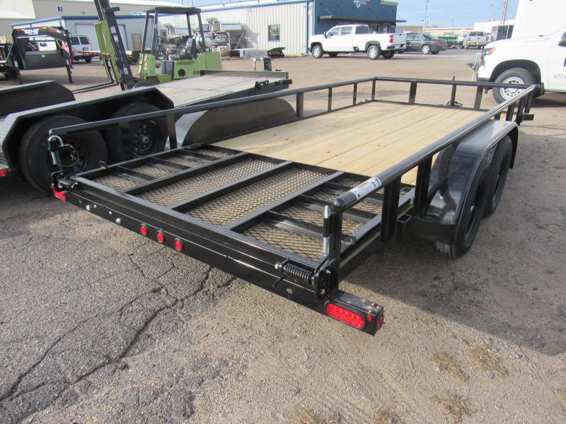 new Utility Trailers Top Hat Trailers  for sale, in Hays, KS Thumbnail 5