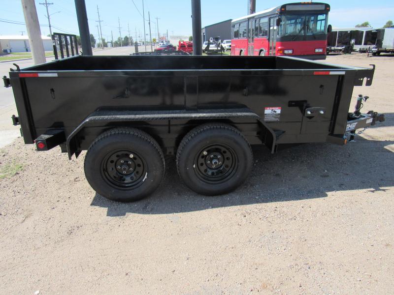 new Dump Trailers Top Hat Trailers Other for sale, in Hays, KS Thumbnail 2
