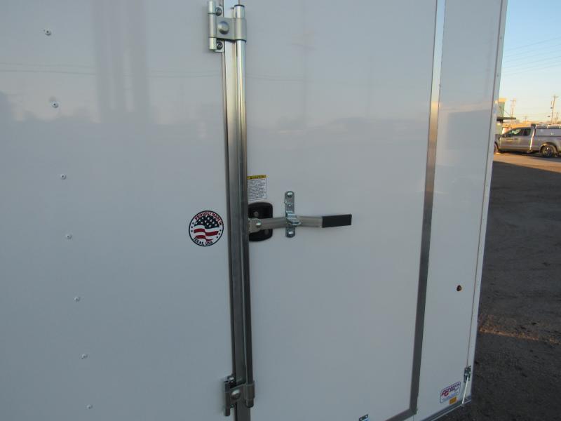 new Cargo (Enclosed) Trailers Look Trailers  for sale, in Hays, KS Thumbnail 7