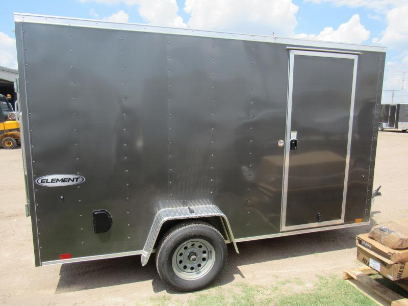 new Cargo (Enclosed) Trailers Look Trailers Other for sale, in Hays, KS Thumbnail 2