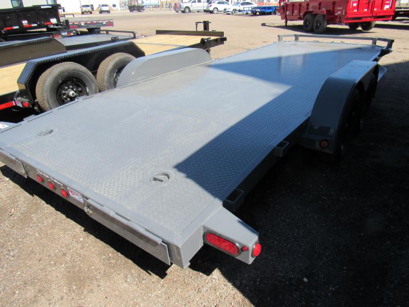 new Car Haulers / Racing Trailers Top Hat Trailers Other for sale, in Hays, KS Thumbnail 4