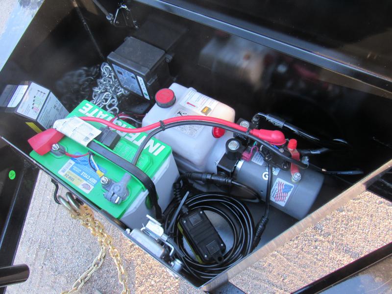 new Dump Trailers Top Hat Trailers Other for sale, in Hays, KS Thumbnail 11