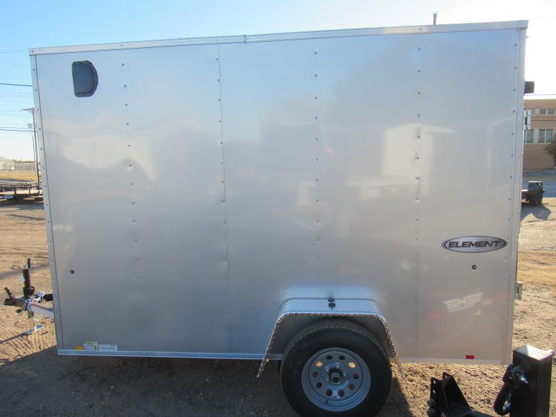 new Cargo (Enclosed) Trailers Look Trailers Other for sale, in Hays, KS Thumbnail 8