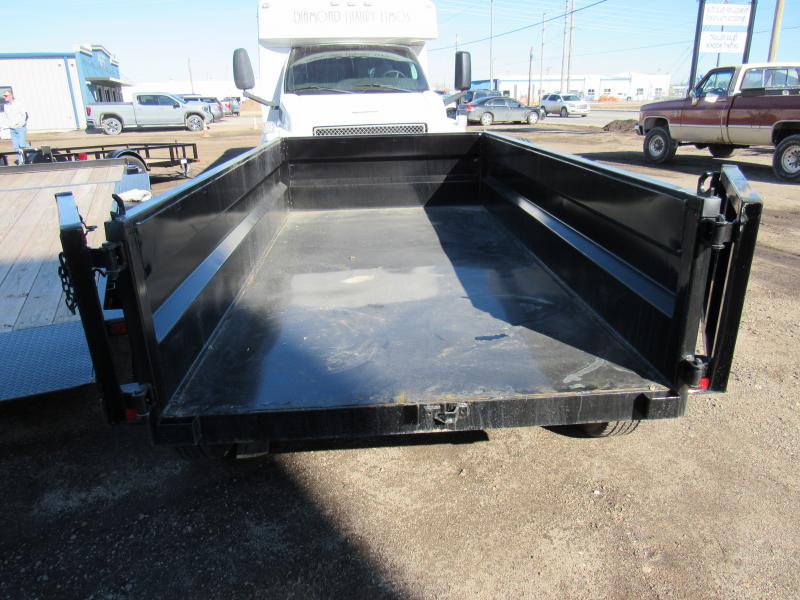 new Dump Trailers Top Hat Trailers Other for sale, in Hays, KS Thumbnail 14