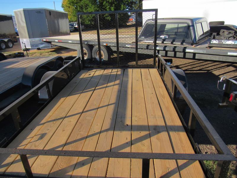 new Utility Trailers Top Hat Trailers Other for sale, in Hays, KS Thumbnail 8
