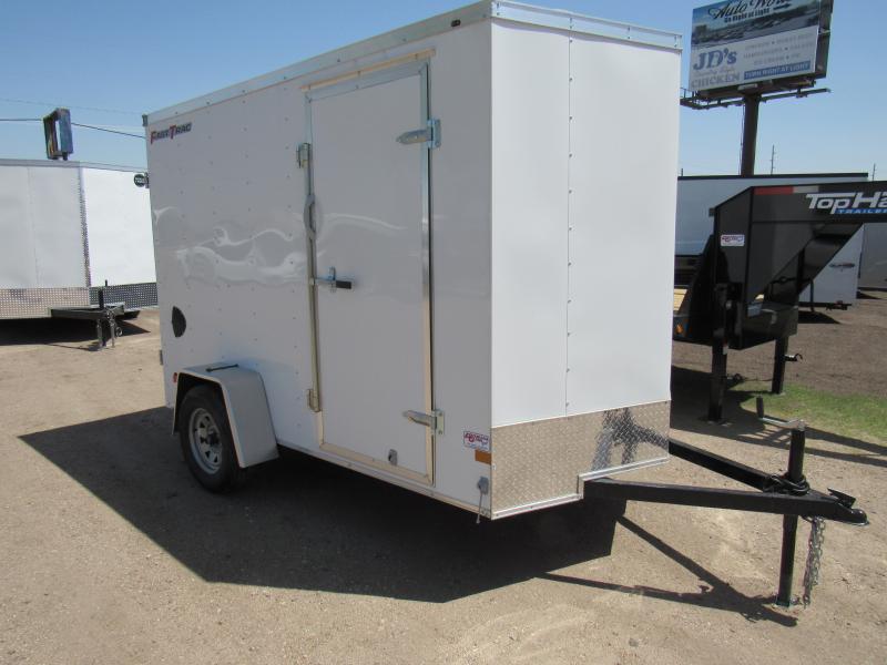 2022 Wells Cargo 6' X 10' V-Nose 2022 Wells Cargo 6' X 10' V-Nose