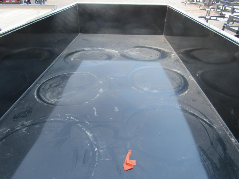 new Dump Trailers Top Hat Trailers Other for sale, in Hays, KS Thumbnail 8