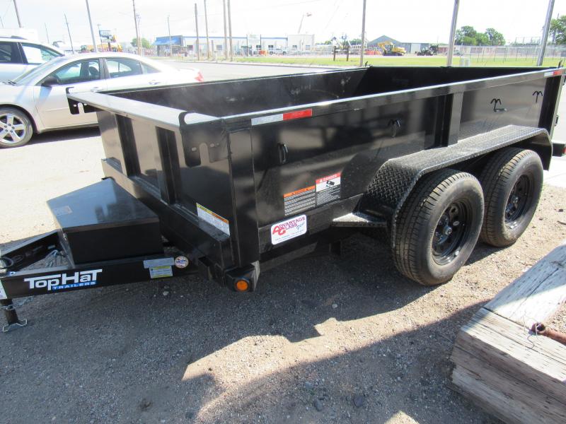 new Dump Trailers Top Hat Trailers Other for sale, in Hays, KS Thumbnail 6