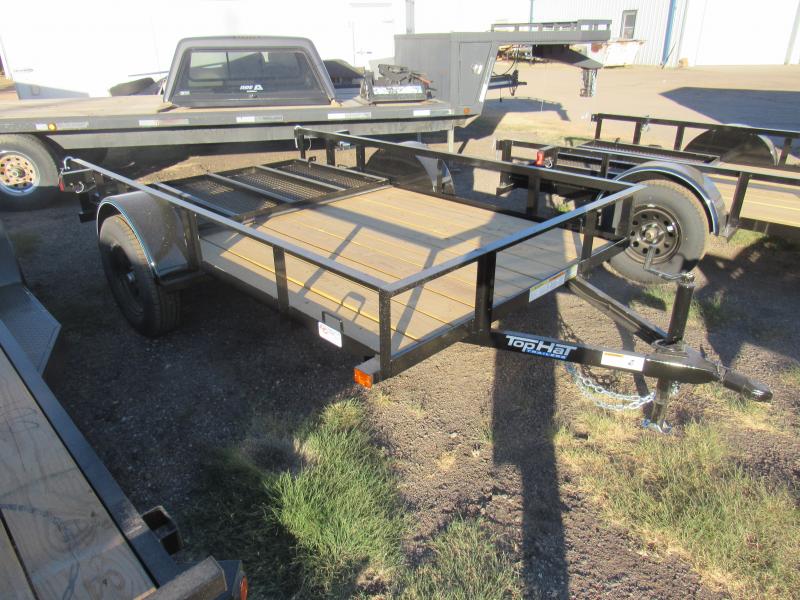 new Utility Trailers Top Hat Trailers Other for sale, in Hays, KS Thumbnail 2