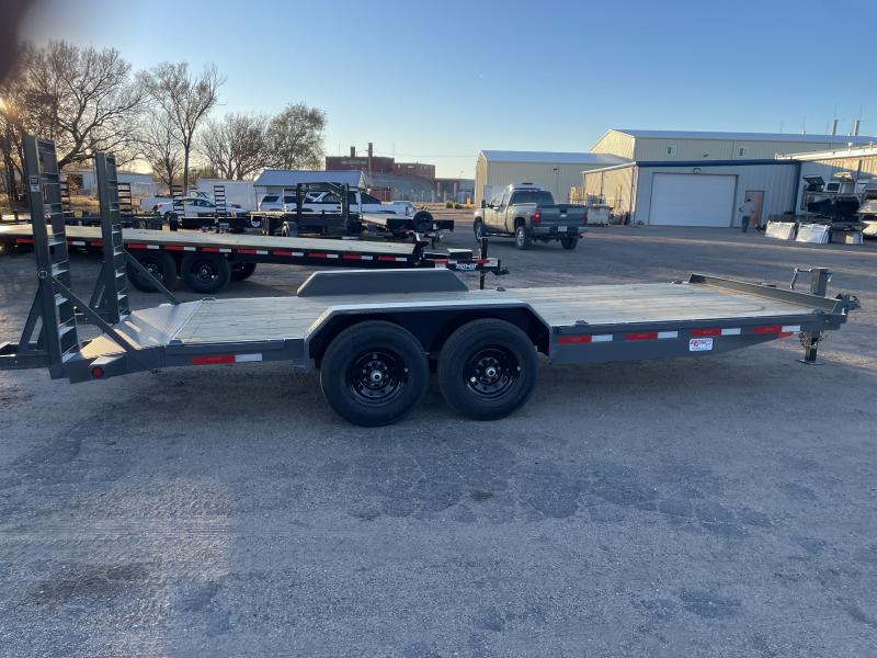 new Equipment / Flatbed Trailers Top Hat Trailers Other for sale, in Hays, KS Thumbnail 7