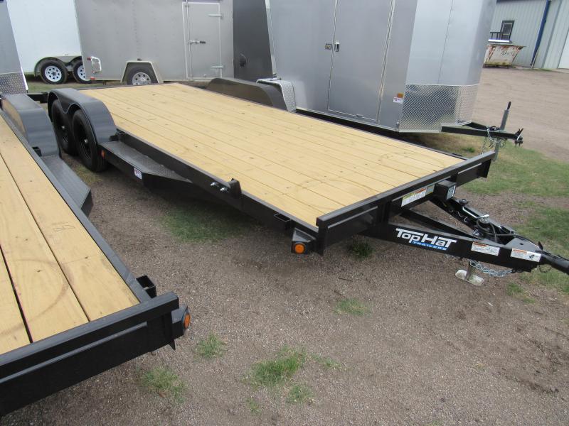 new Car Haulers / Racing Trailers Top Hat Trailers Other for sale, in Hays, KS image-0