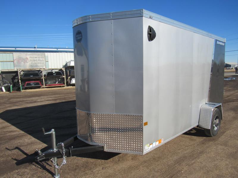 new Cargo (Enclosed) Trailers Wells Cargo  for sale, in Hays, KS Thumbnail 8