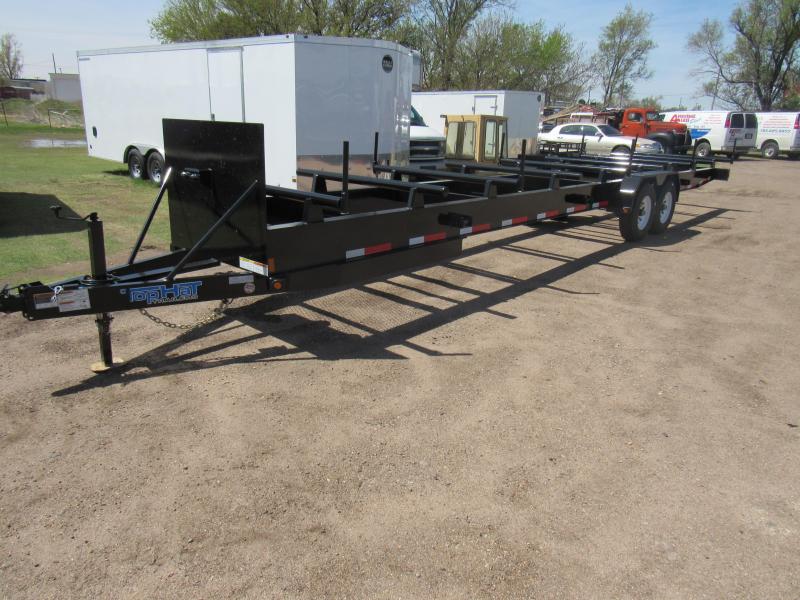 2019 Top Hat Trailers Pipe Hauler 32 X 72 2019 Top Hat Trailers Pipe Hauler 32 X 72