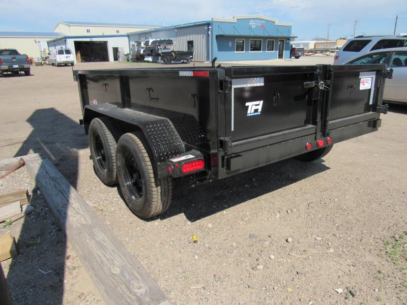 new Dump Trailers Top Hat Trailers Other for sale, in Hays, KS Thumbnail 5