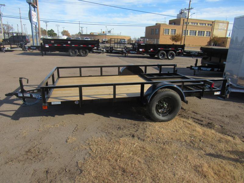 new Utility Trailers Top Hat Trailers Other for sale, in Hays, KS Thumbnail 2
