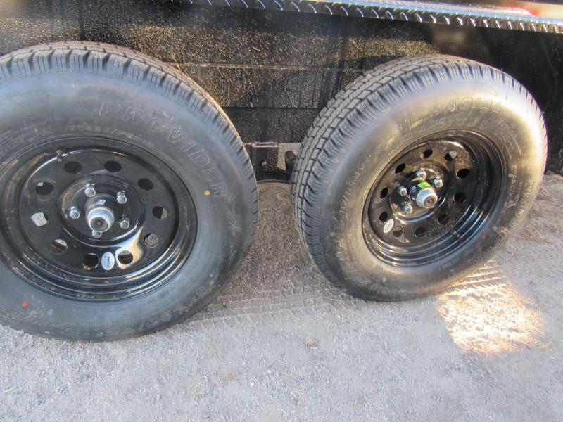 new Dump Trailers Top Hat Trailers Other for sale, in Hays, KS Thumbnail 7