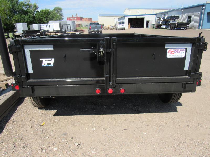 new Dump Trailers Top Hat Trailers Other for sale, in Hays, KS Thumbnail 4