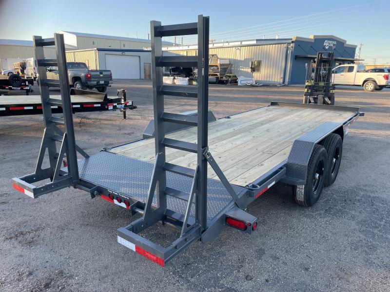 new Equipment / Flatbed Trailers Top Hat Trailers Other for sale, in Hays, KS Thumbnail 4