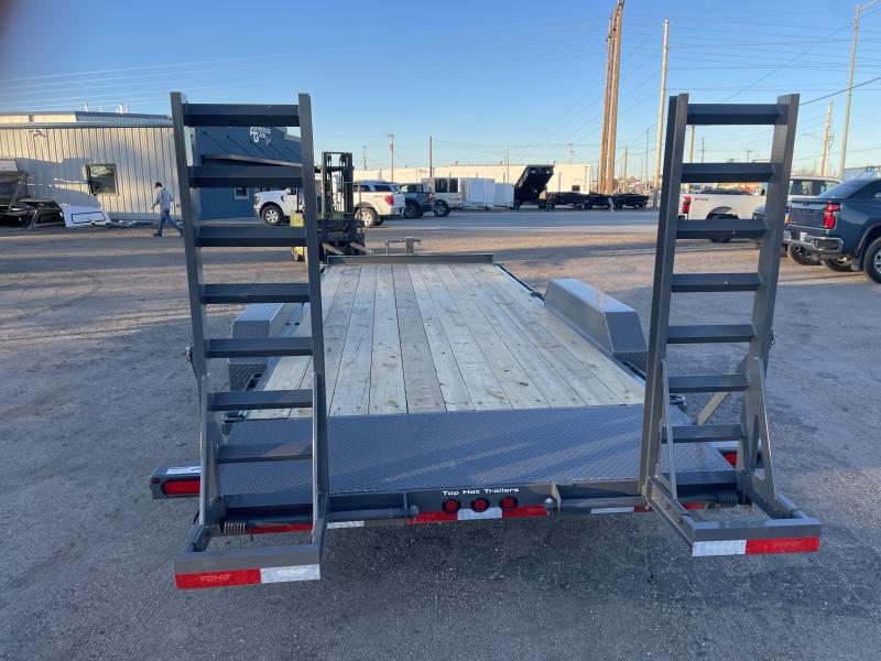 new Equipment / Flatbed Trailers Top Hat Trailers Other for sale, in Hays, KS Thumbnail 6