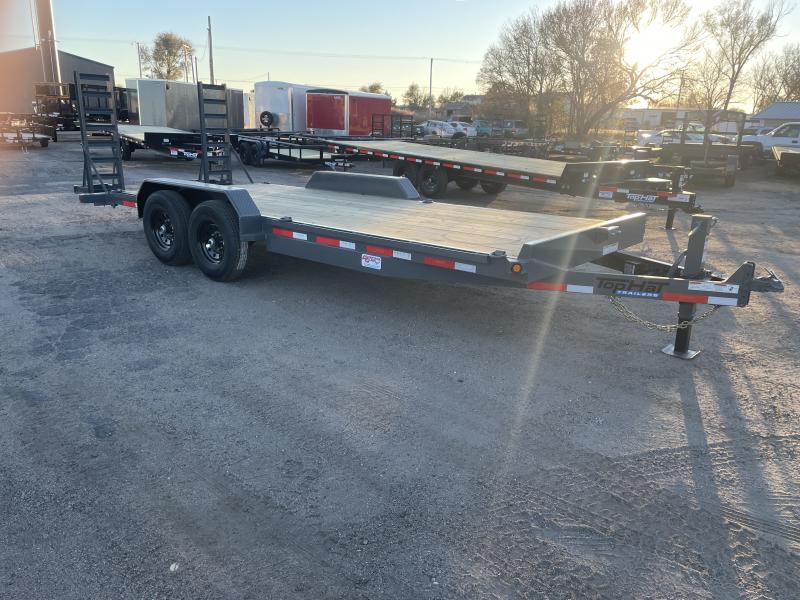 new Equipment / Flatbed Trailers Top Hat Trailers Other for sale, in Hays, KS Thumbnail 8