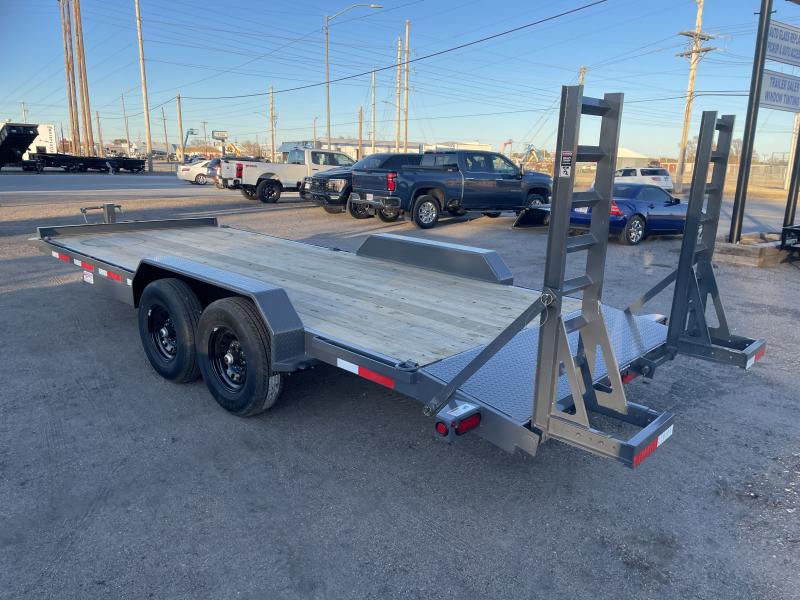 new Equipment / Flatbed Trailers Top Hat Trailers Other for sale, in Hays, KS Thumbnail 5