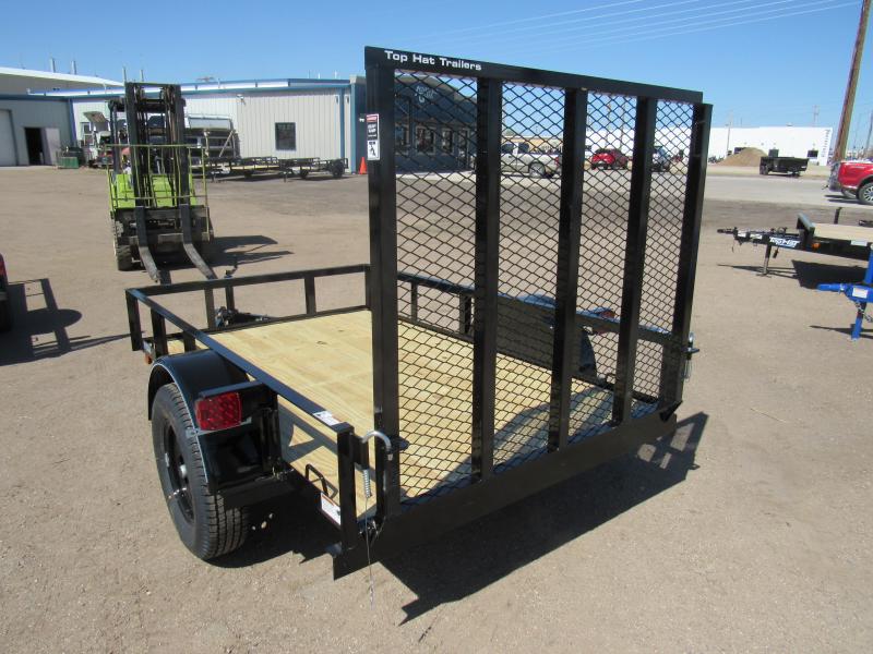 new Utility Trailers Top Hat Trailers Other for sale, in Hays, KS Thumbnail 3