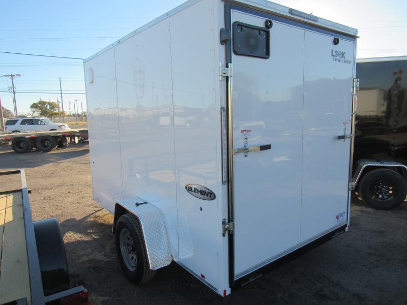 new Cargo (Enclosed) Trailers Look Trailers Other for sale, in Hays, KS Thumbnail 6