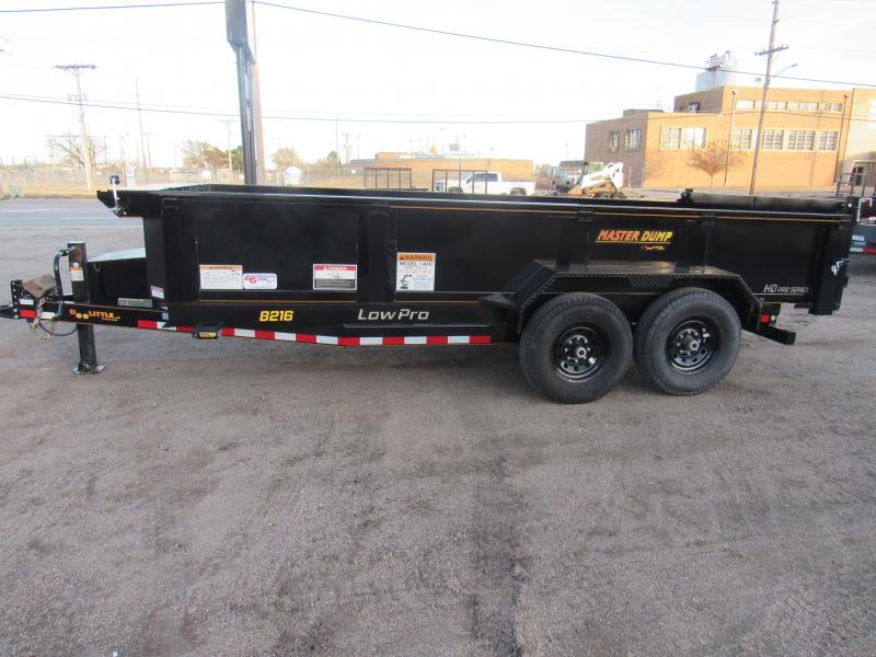 new Dump Trailers Doolittle Trailer Mfg Other for sale, in Hays, KS Thumbnail 4