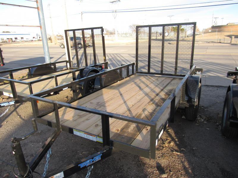 2020 Top Hat Trailers Express Utility 60" X 10' Utility Trailer 2020 Top Hat Trailers Express Utility 60" X 10' Utility Trailer