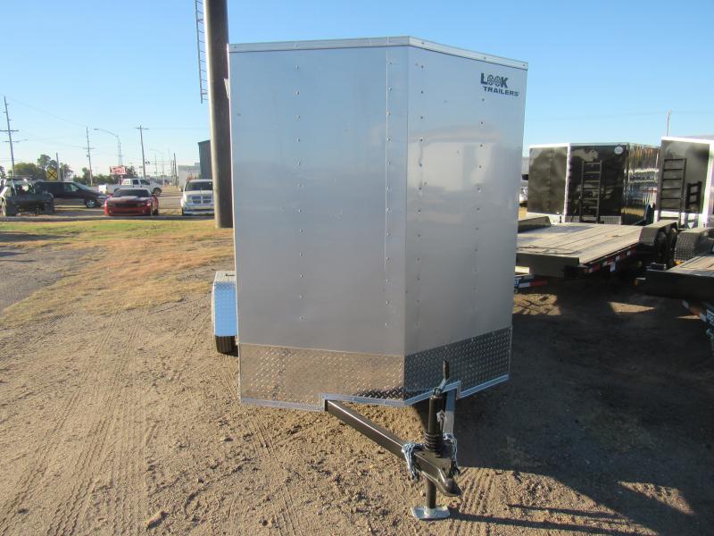 new Cargo (Enclosed) Trailers Look Trailers Other for sale, in Hays, KS Thumbnail 3