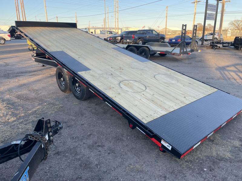 new Tilt Trailers Top Hat Trailers  for sale, in Hays, KS image-0