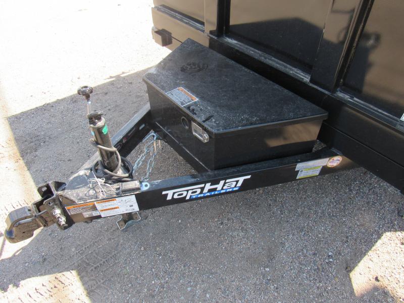new Dump Trailers Top Hat Trailers Other for sale, in Hays, KS Thumbnail 7
