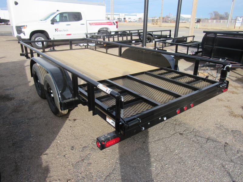 new Utility Trailers Top Hat Trailers  for sale, in Hays, KS Thumbnail 7