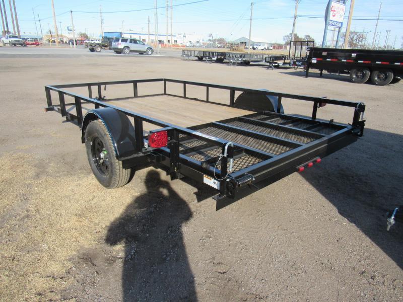 new Utility Trailers Top Hat Trailers Other for sale, in Hays, KS Thumbnail 3