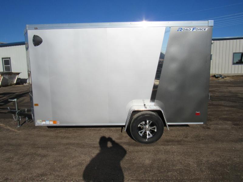 new Cargo (Enclosed) Trailers Wells Cargo  for sale, in Hays, KS Thumbnail 7