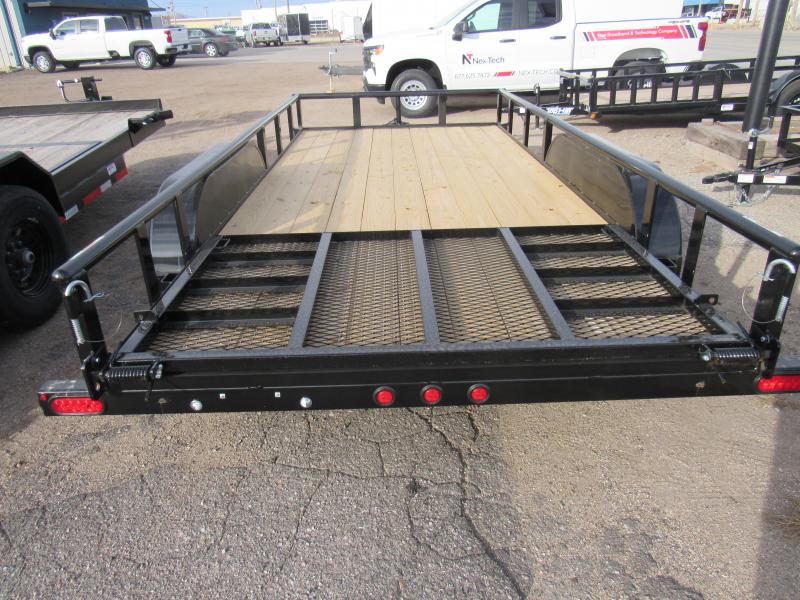 new Utility Trailers Top Hat Trailers  for sale, in Hays, KS Thumbnail 6