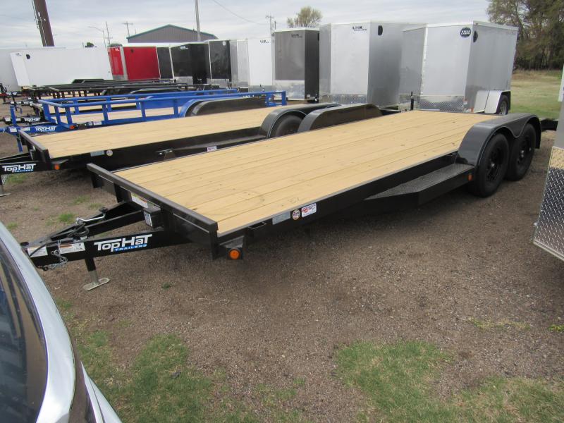 new Car Haulers / Racing Trailers Top Hat Trailers Other for sale, in Hays, KS Thumbnail 4