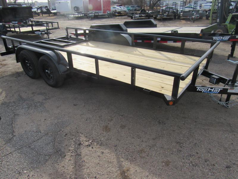 new Utility Trailers Top Hat Trailers  for sale, in Hays, KS Thumbnail 4