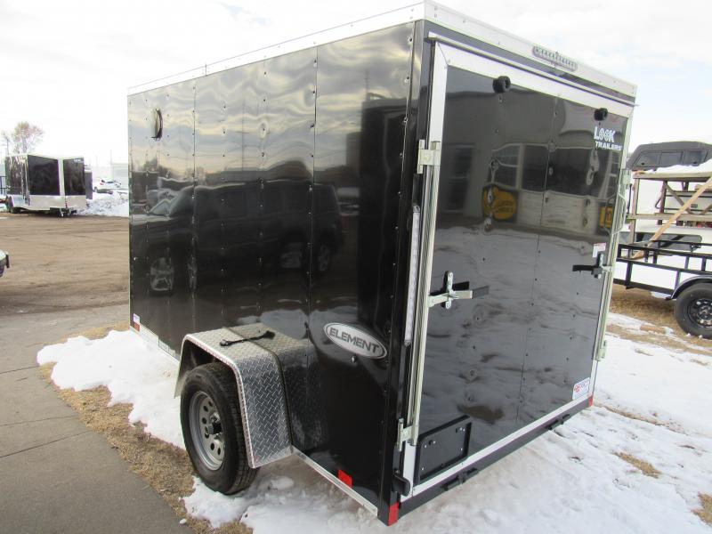 new Cargo (Enclosed) Trailers Look Trailers Other for sale, in Hays, KS Thumbnail 6