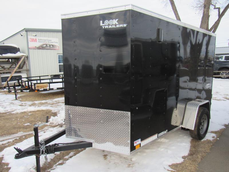 new Cargo (Enclosed) Trailers Look Trailers Other for sale, in Hays, KS Thumbnail 2