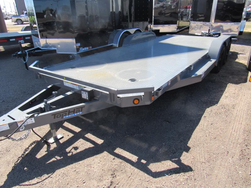 new Car Haulers / Racing Trailers Top Hat Trailers Other for sale, in Hays, KS image-0