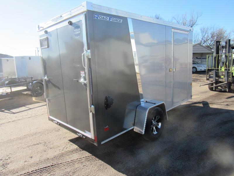 new Cargo (Enclosed) Trailers Wells Cargo  for sale, in Hays, KS Thumbnail 2