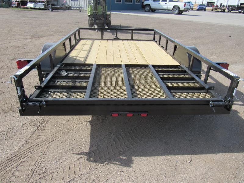 new Utility Trailers Top Hat Trailers Other for sale, in Hays, KS Thumbnail 4