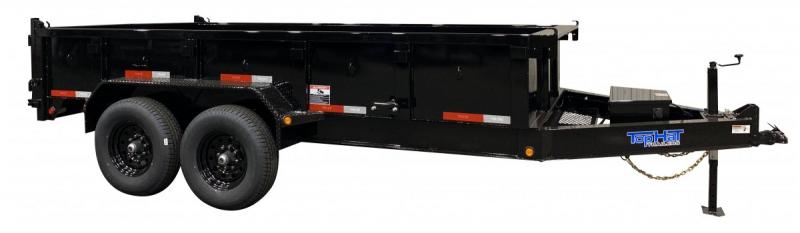 new Dump Trailers Top Hat Trailers Other for sale, in Hays, KS Thumbnail 12